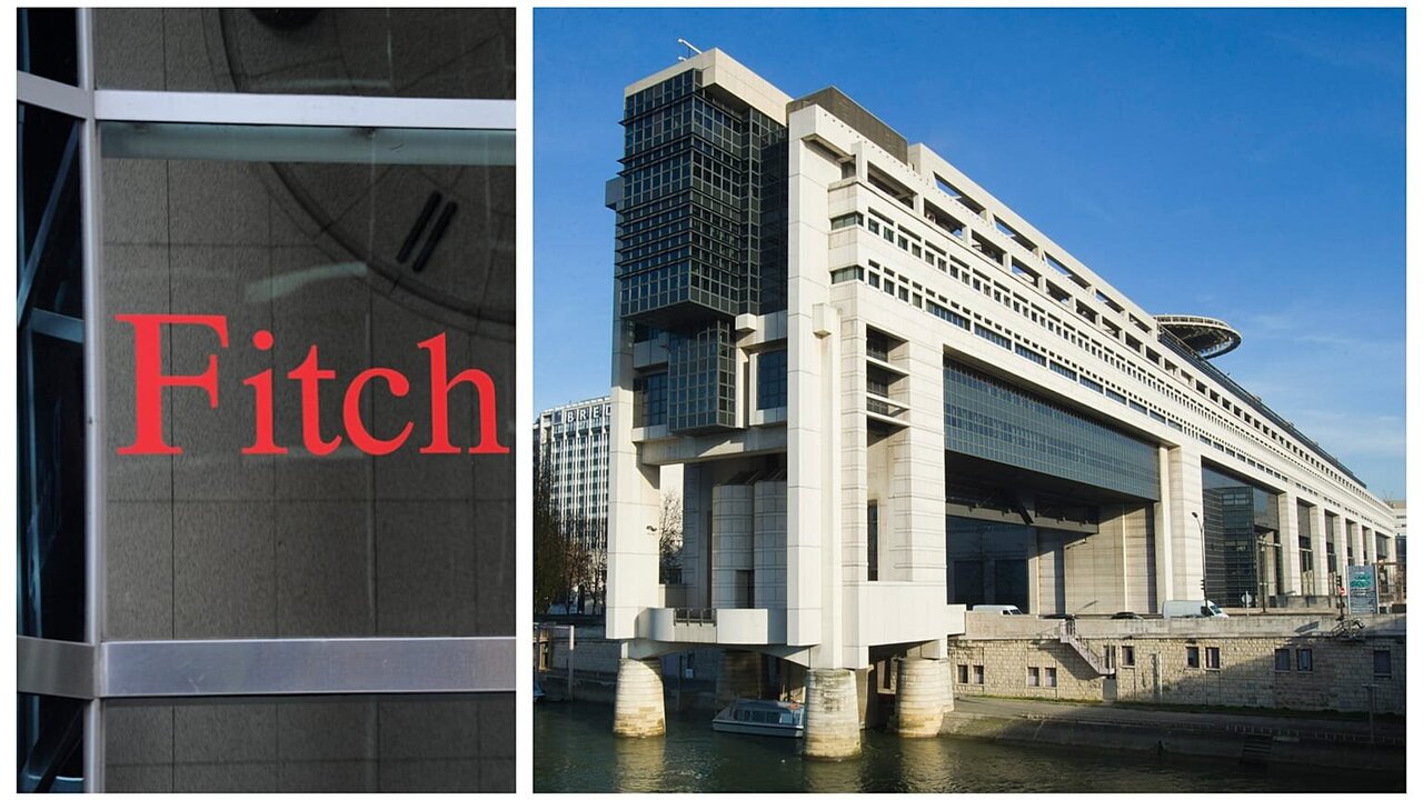 Fitch Downgrades France on Rising Debt and Instability