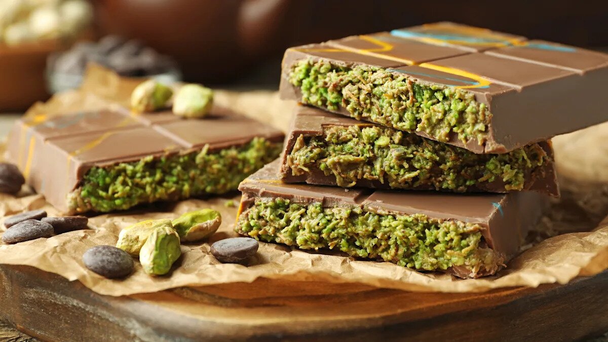Dubai Chocolate Bar Gains Popularity in U.S. With Unique Salty Flavor