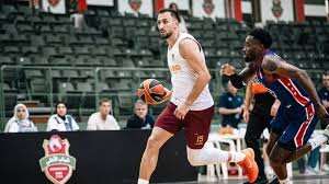 Bosna Stuns CSKA in Dubai Basketball Shock