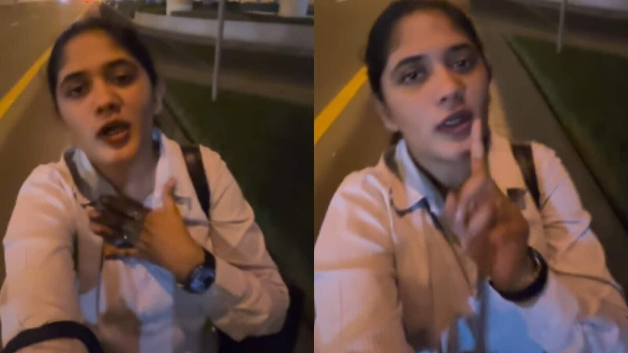 Indian Tourist Praises Safety While Walking Alone at Midnight in Dubai