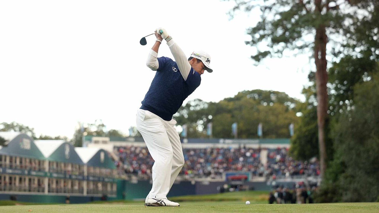 BMW PGA Championship Offers Major Race to Dubai Points