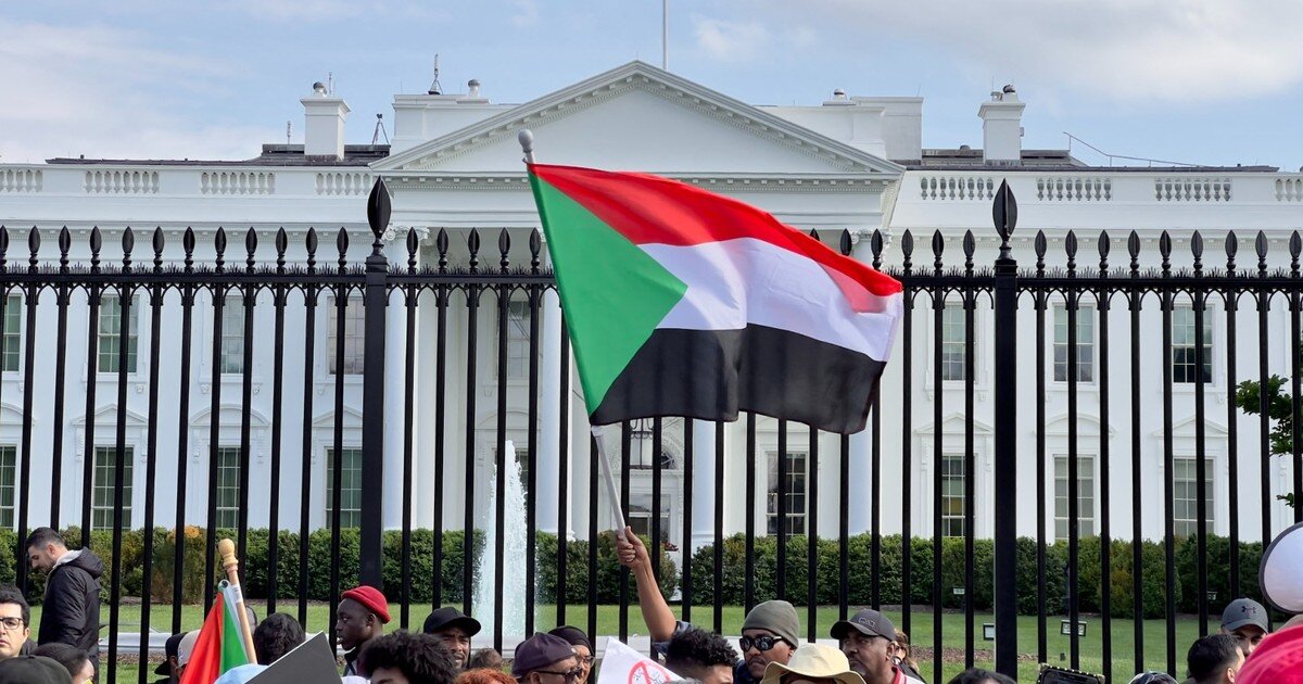 United States Pushes Sudan Peace Plan with Support from Gulf States