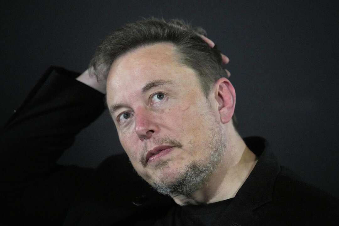 Elon Musk Urges Change of UK Government at Rally