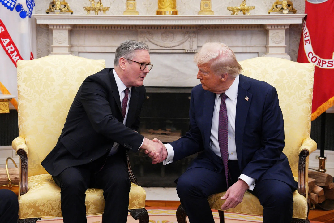 UK and US to Sign Landmark Technology Agreement