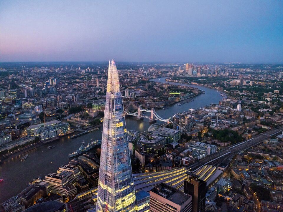 British Tourism Pushes to Expand Beyond London