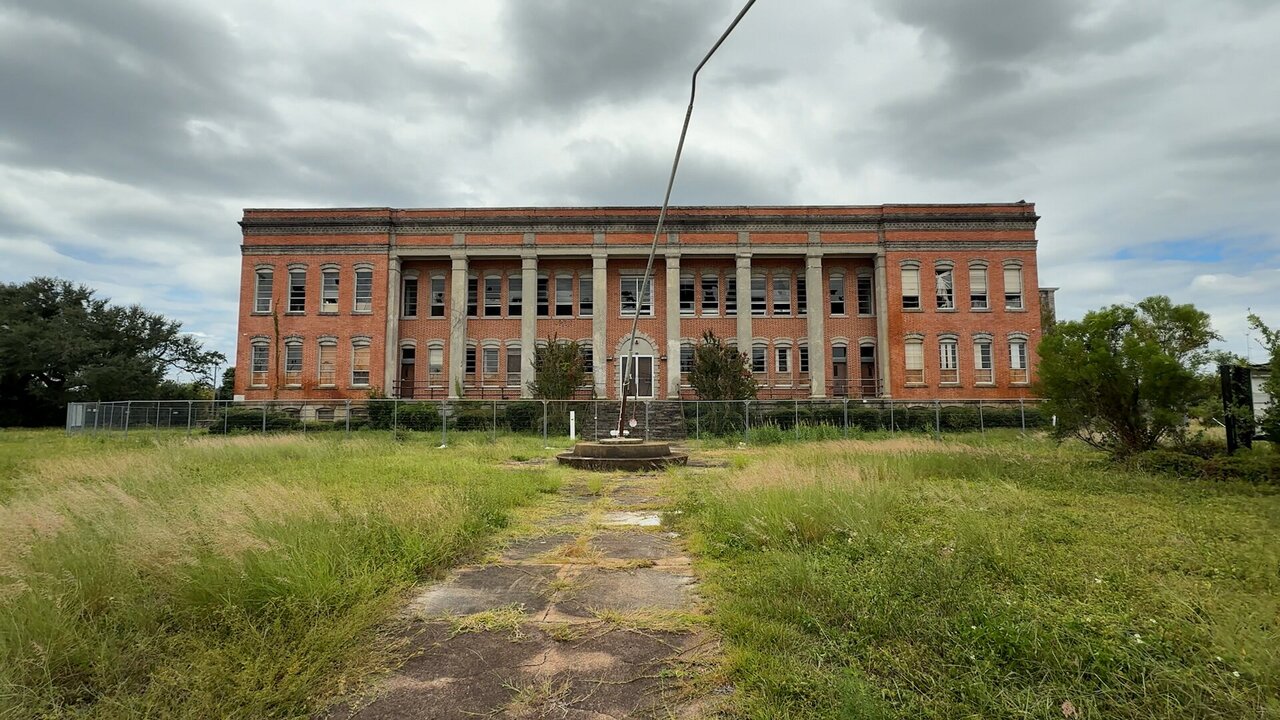 Panama City Moves to Preserve Historic Downtown School Building
