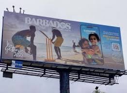 Barbados Billboard Campaign Launches in Colón, Panama
