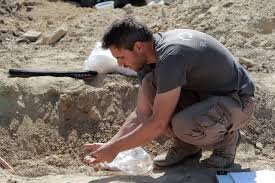Rare Avar-Era Saber Discovered in Hungary