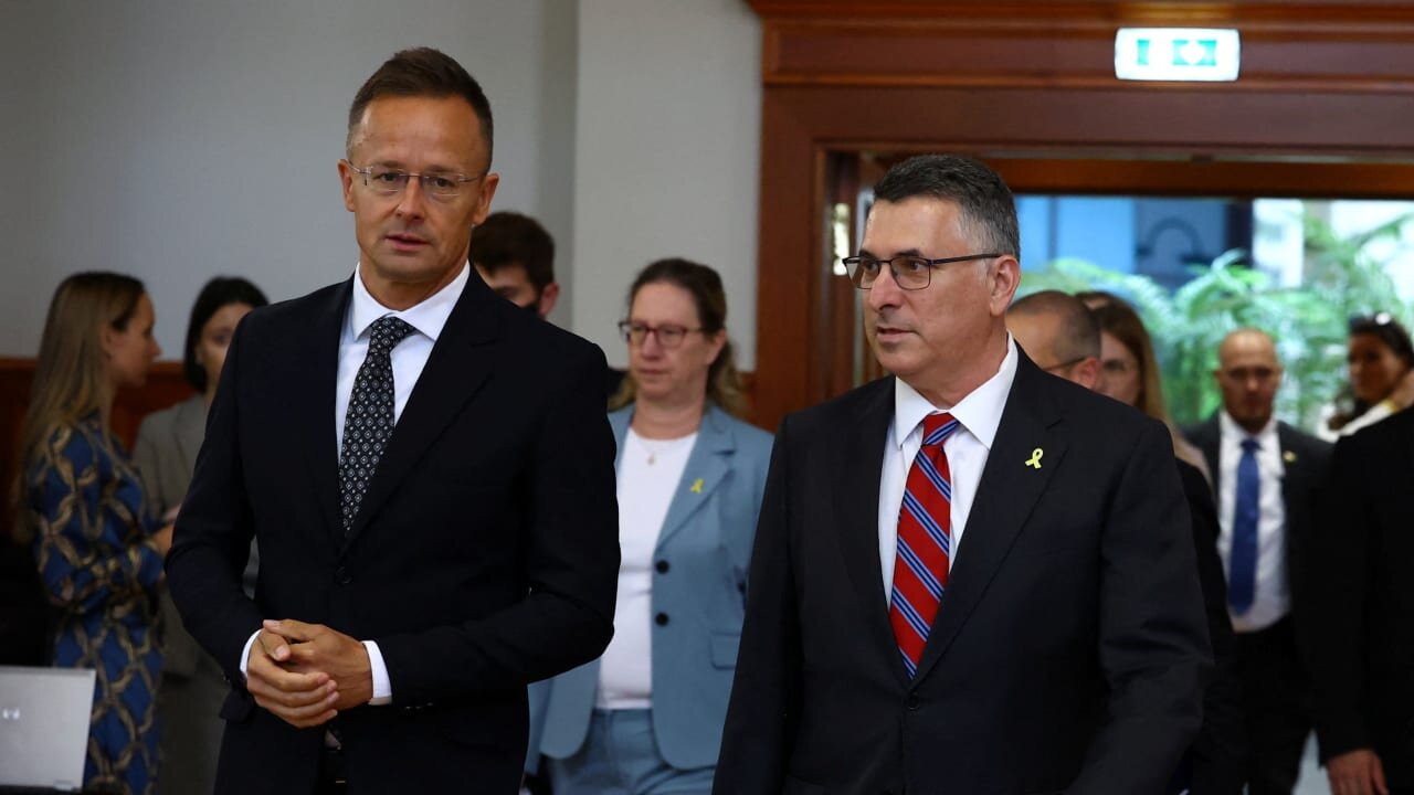 Hungary’s Foreign Minister Expresses Strong Alliance with Israel