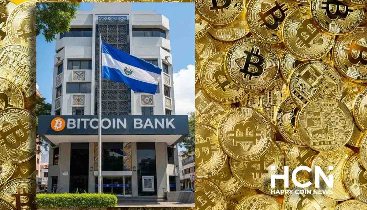 El Salvador Moves Toward First Bitcoin Banks