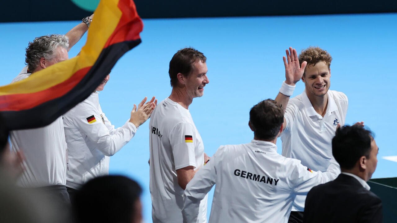 Germany and Argentina Advance to Davis Cup Final Eight