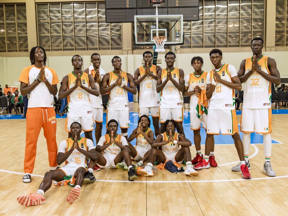 Côte d'Ivoire Defeats Egypt in International Basketball Clash