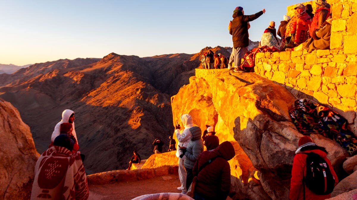 Luxury Hotels and Shopping Planned for Mount Sinai