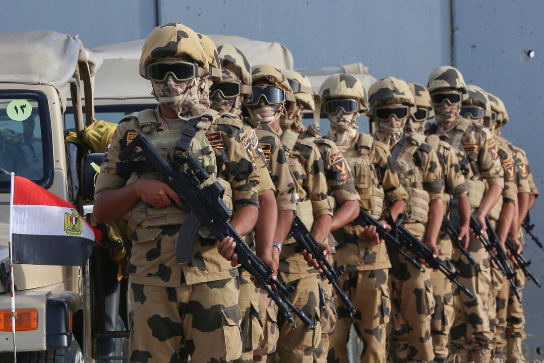 Egypt Revives Proposal for NATO-Style Arab Defense Force