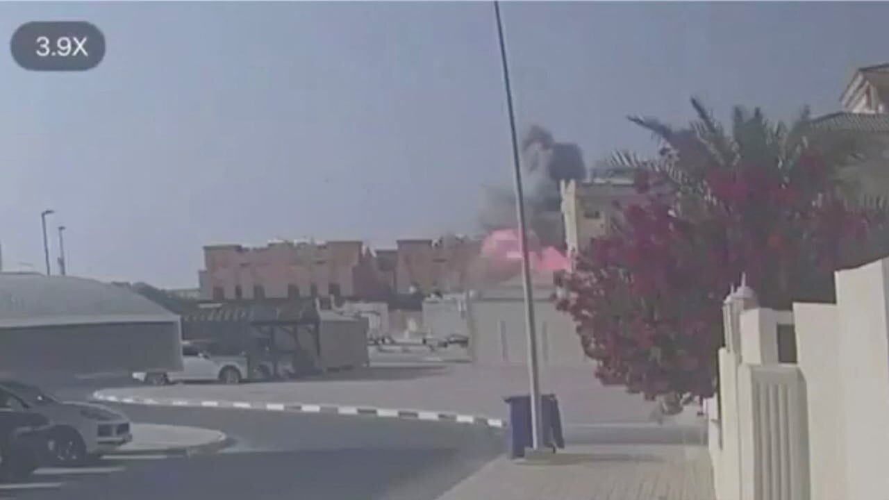 Israel Conducted Strike on Qatar Using Fighter Jets from Red Sea