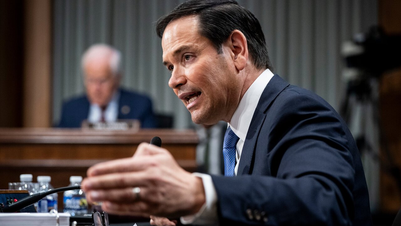 Senator Rubio Visits Israel After Qatar Strike