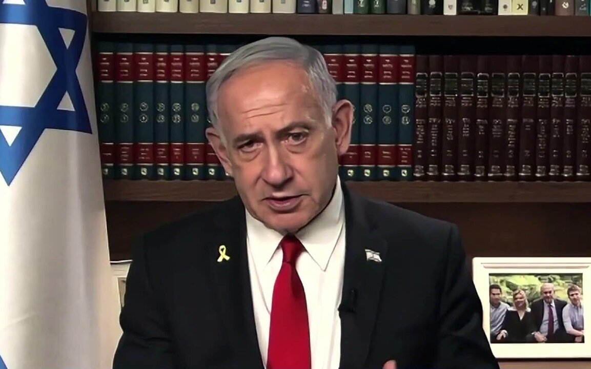 Netanyahu Suggests Hamas Leaders Survived Qatar Strike