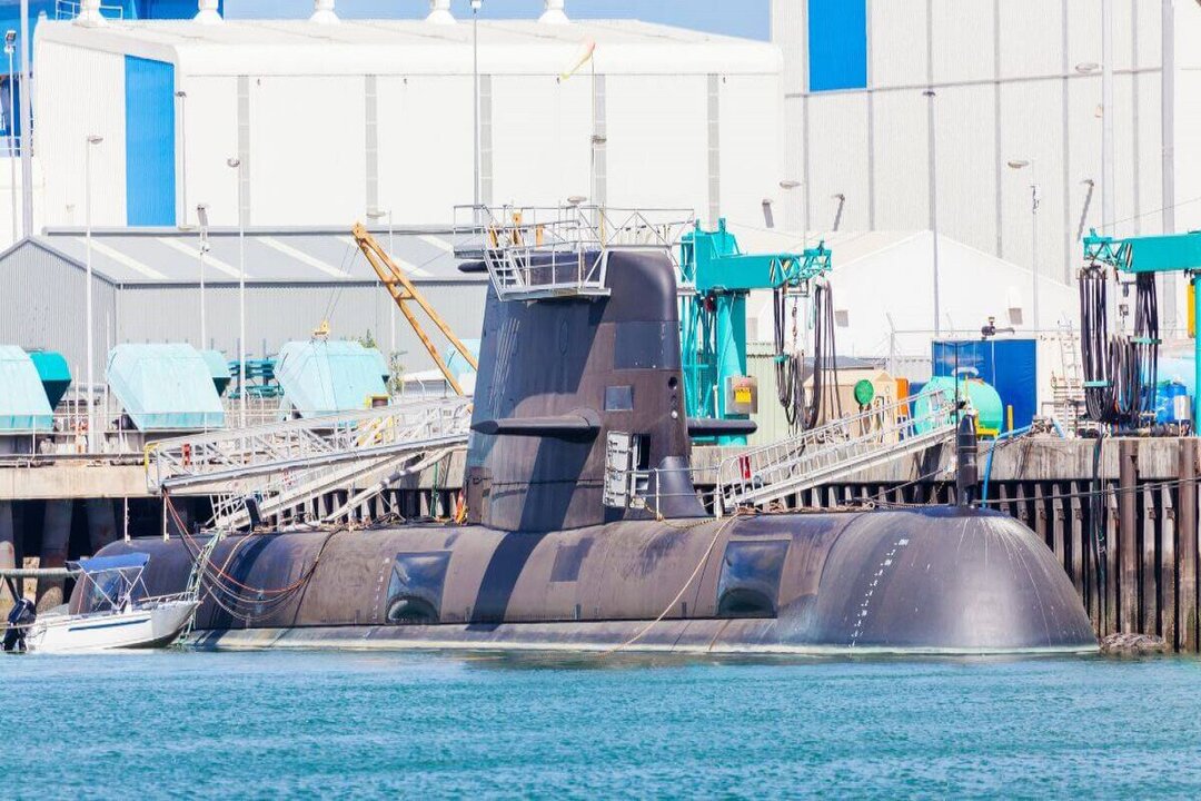 Australia Invests $12 Billion to Upgrade Henderson Shipyard