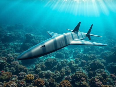 Ghost Shark Drone Fleet Strengthens Australia’s Naval Capabilities