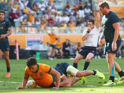 Argentina Edges Australia in Rugby Championship Thriller