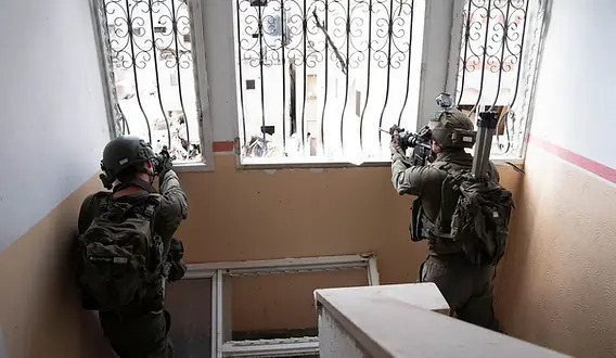 Criminal Complaint Filed in Germany Over Alleged Gaza War Crimes