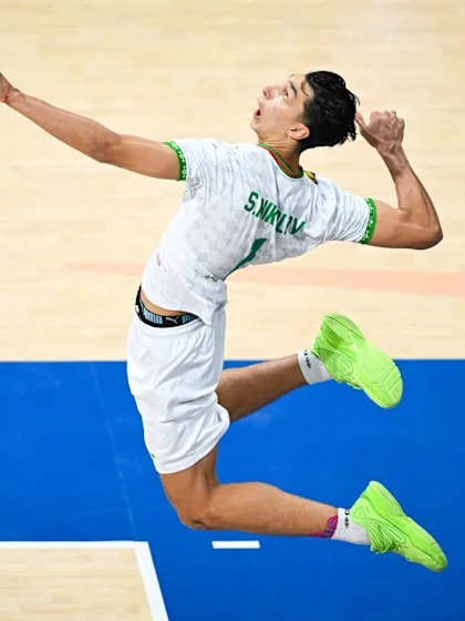 Bulgaria Defeats Germany at Men’s Volleyball World Championship