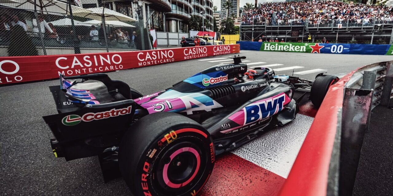 Monaco Grand Prix Extended on Formula 1 Calendar Until 2035