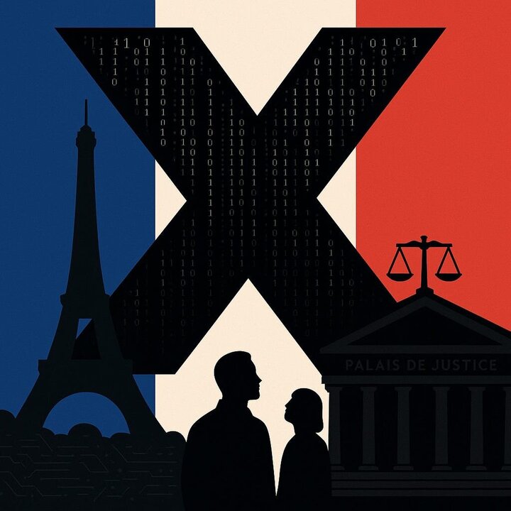 X Under Criminal Investigation in France Over Algorithm Manipulation