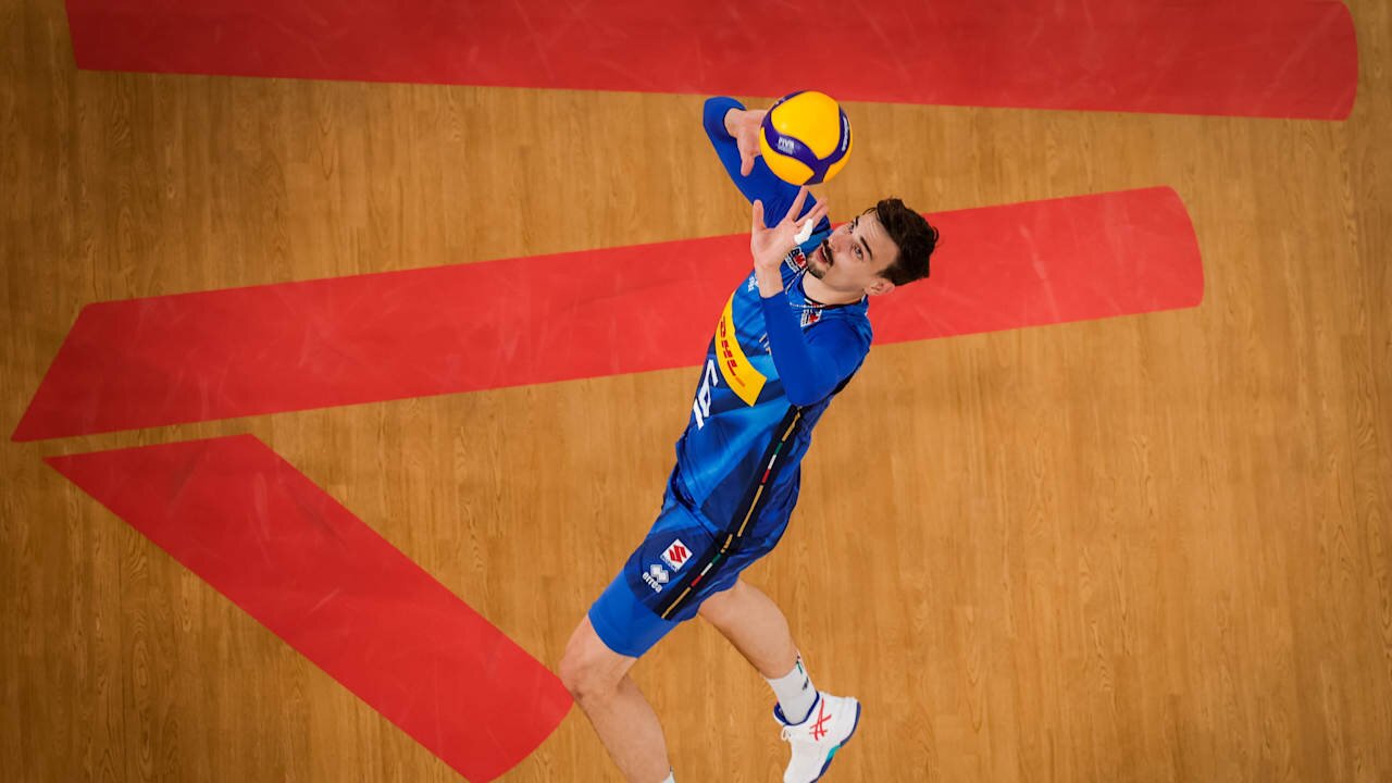 France and Brazil Begin Volleyball World Championship Campaigns