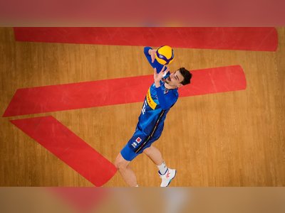 France and Brazil Begin Volleyball World Championship Campaigns