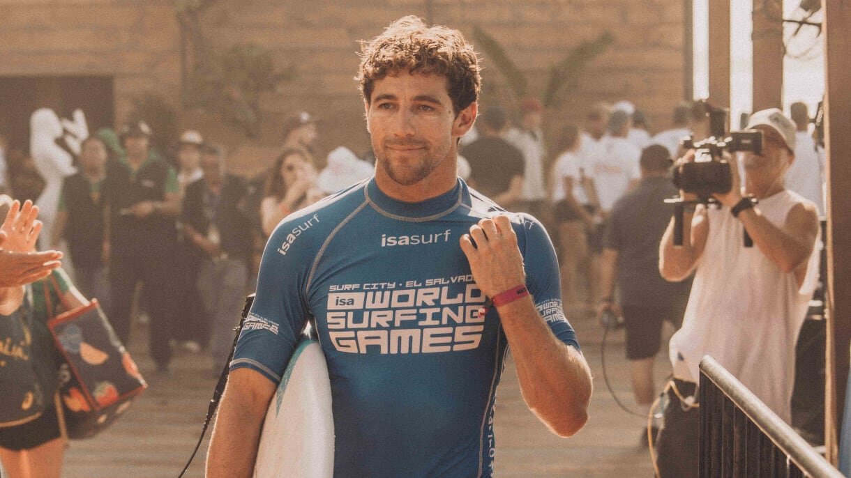 France and Australia Boost Chances at World Surfing Games