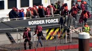France to Begin Migrant Return Flights Next Week