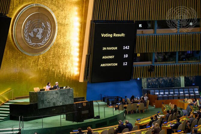 Saudi-French Diplomatic Initiative Advances Palestinian Statehood