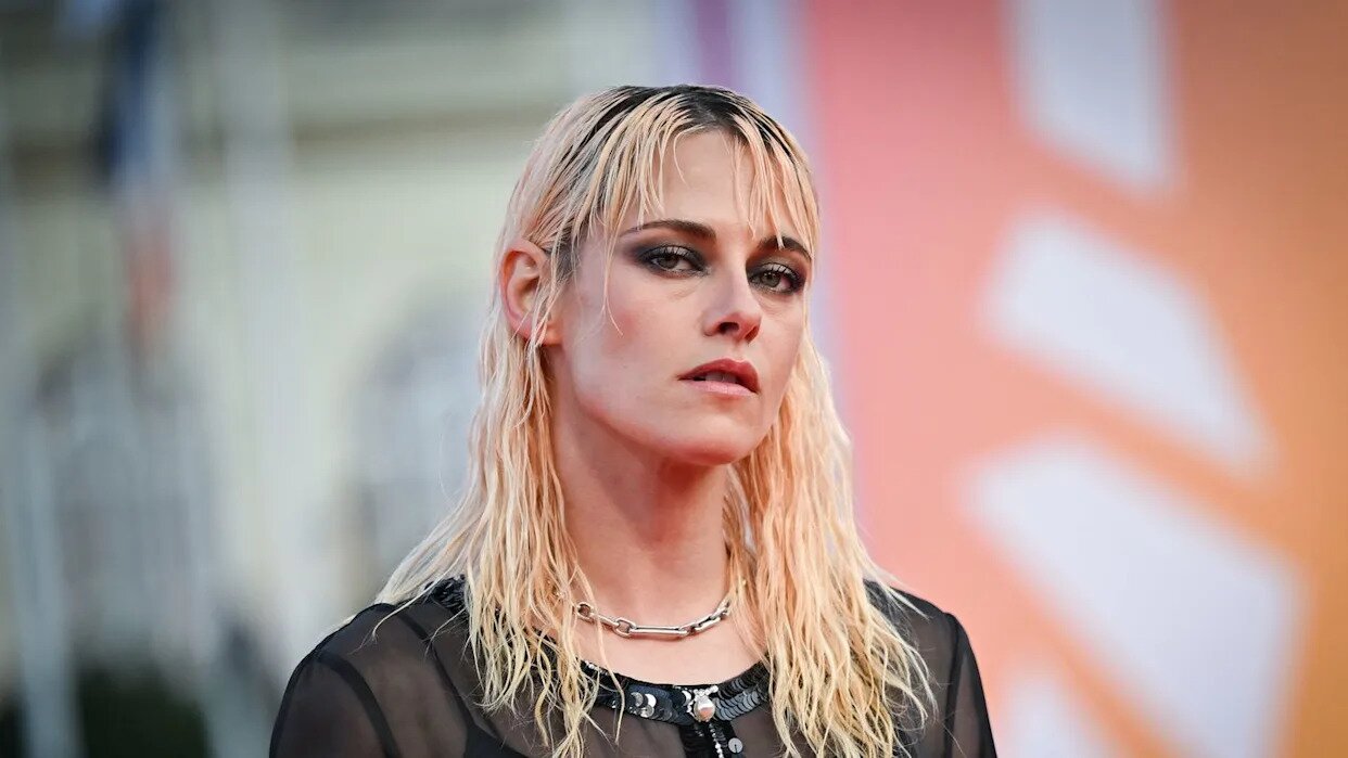 Kristen Stewart Turns Heads in Bold Look at French Event