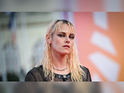 Kristen Stewart Turns Heads in Bold Look at French Event