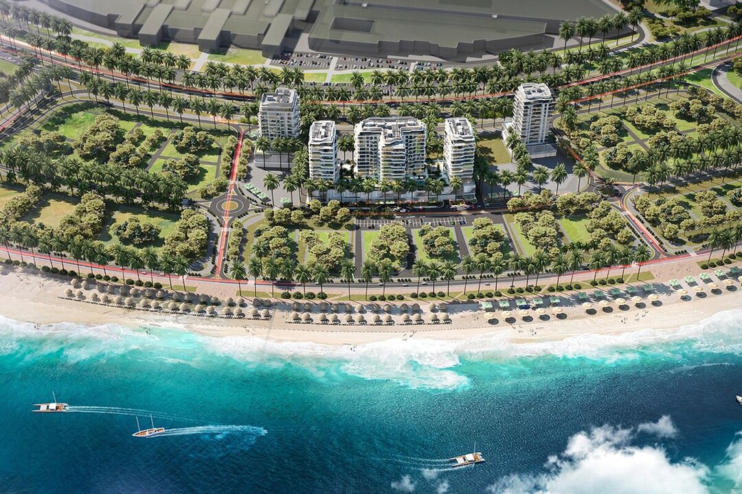 Dubai Unveils New Luxury Islands for Waterfront Development
