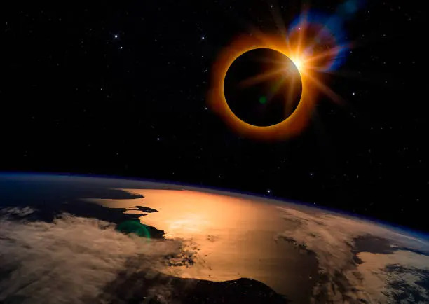 UAE Braces for Solar Eclipse Visibility Question