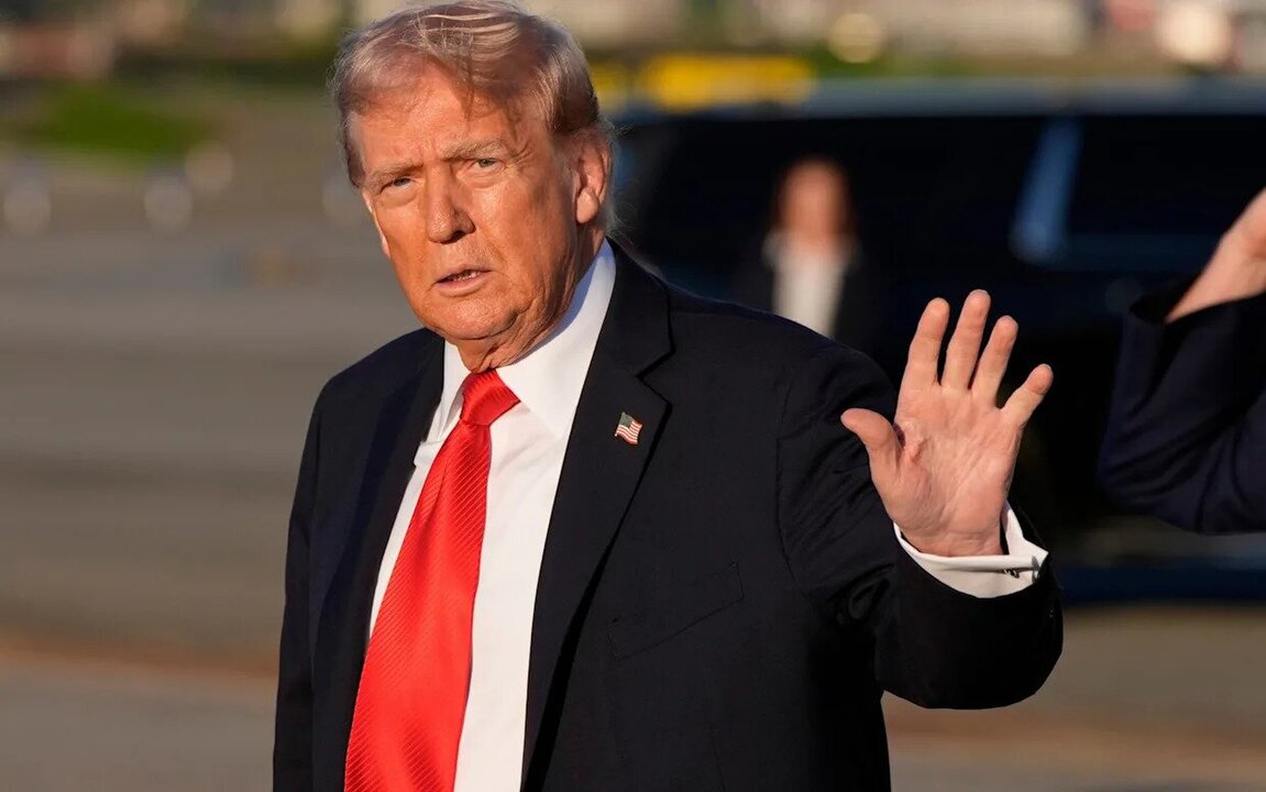 Trump Prepares for State Visit to the United Kingdom