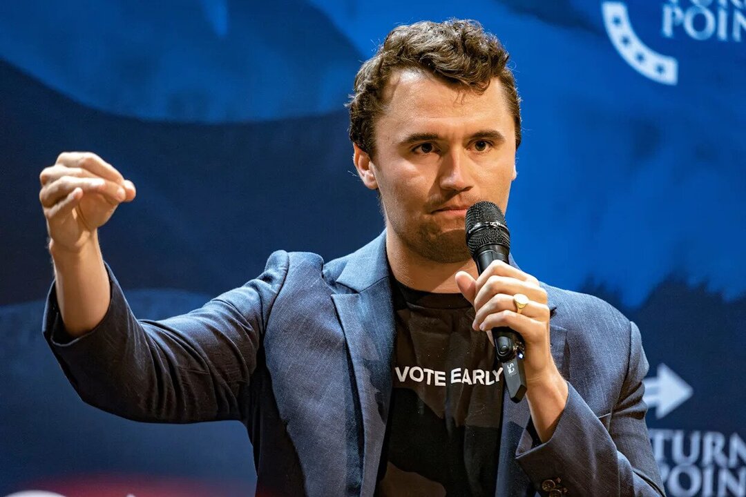 Turning Point USA Struggled in the UK but Charlie Kirk Endures