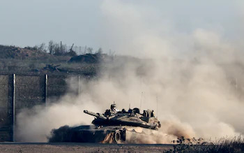 Britain Bans Israeli Officers from Prestigious Military Academy
