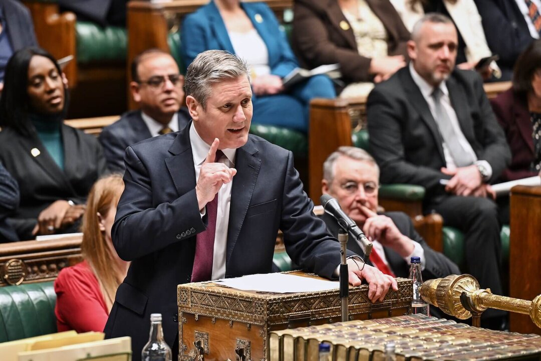 Starmer Declares Britain Will Not Yield to Far-Right Extremists