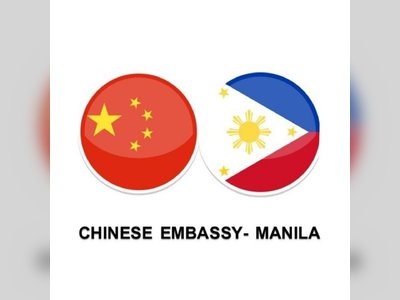 China Issues Travel Warning for the Philippines