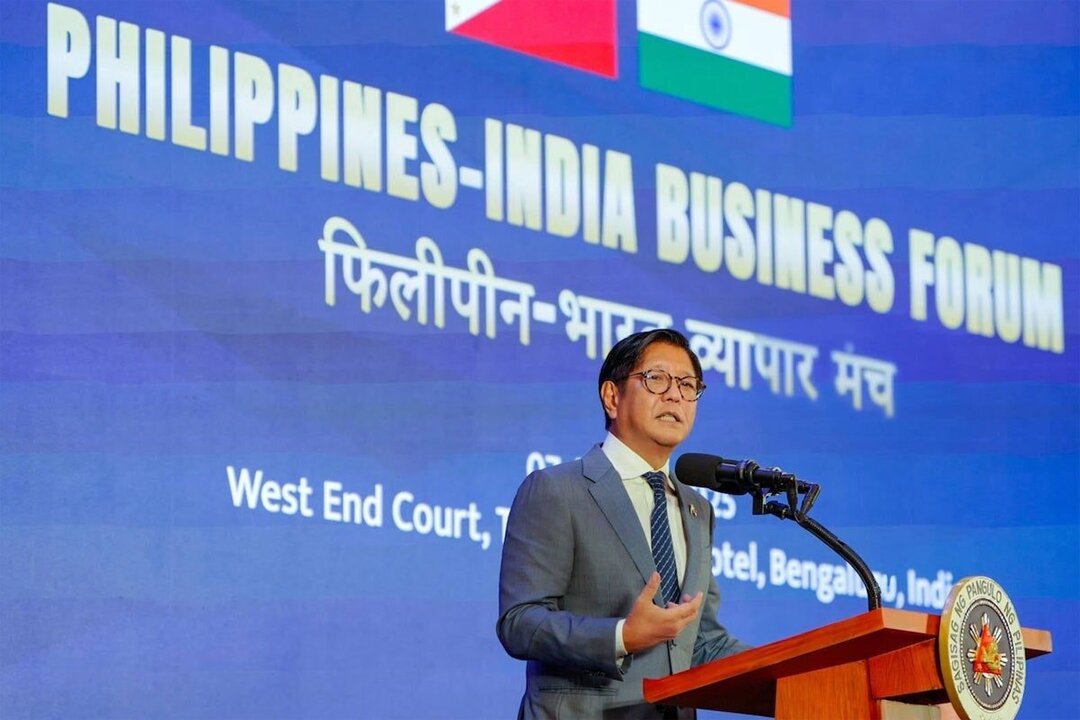 Philippines Signs 18 Business Deals with India