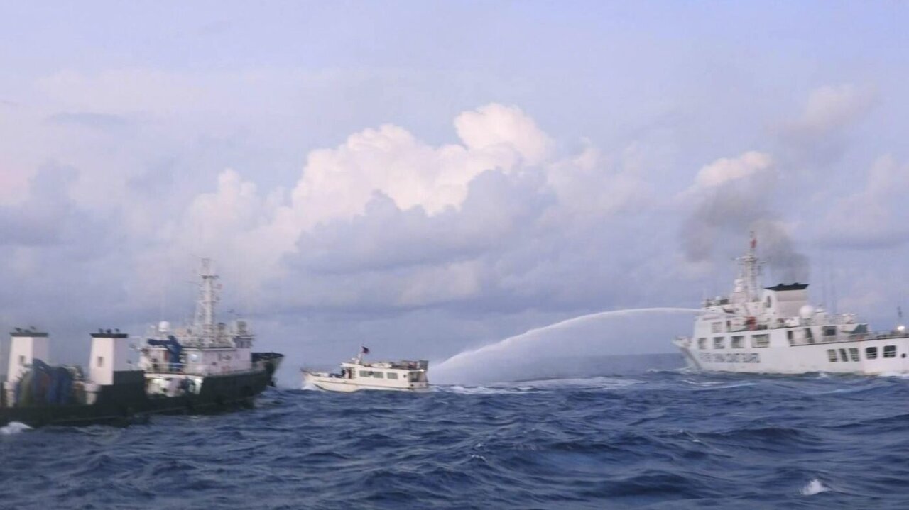 US Affirms Support for Philippines Amid China Tensions