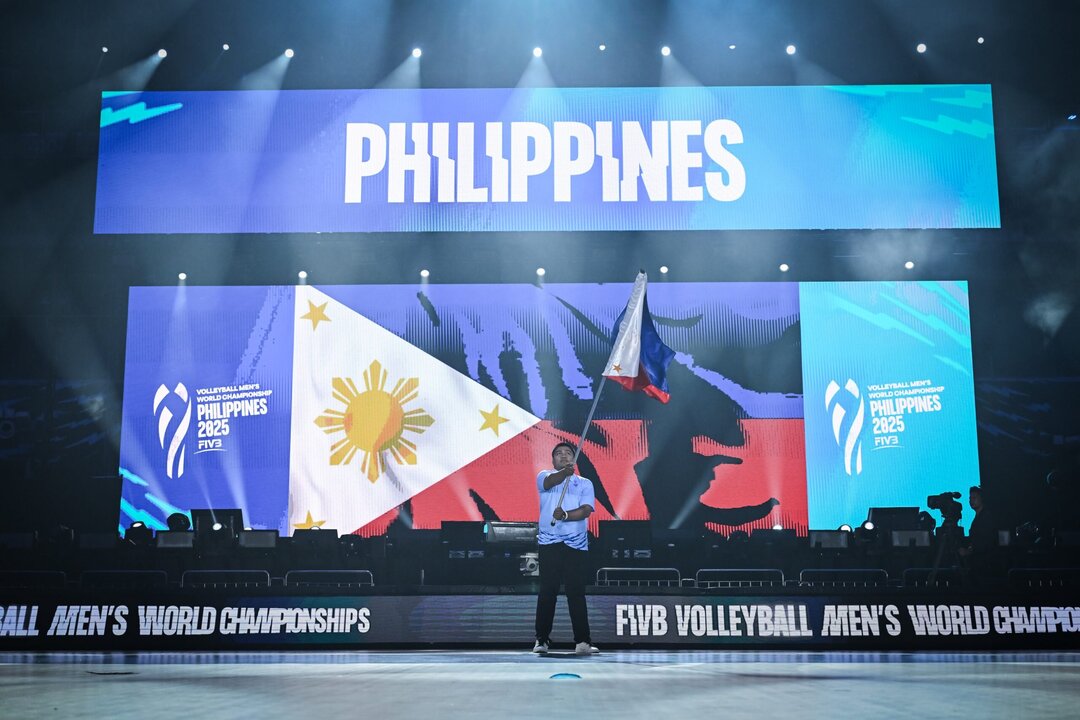 Philippines Hosts Men’s Volleyball World Championship