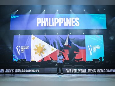 Philippines Hosts Men’s Volleyball World Championship