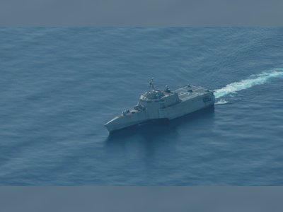 China Warns Philippines Over South China Sea Provocations