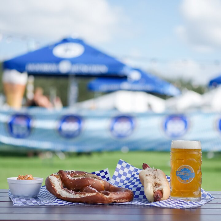 Panama City Beach Hosts Food Festival for Local Foodies