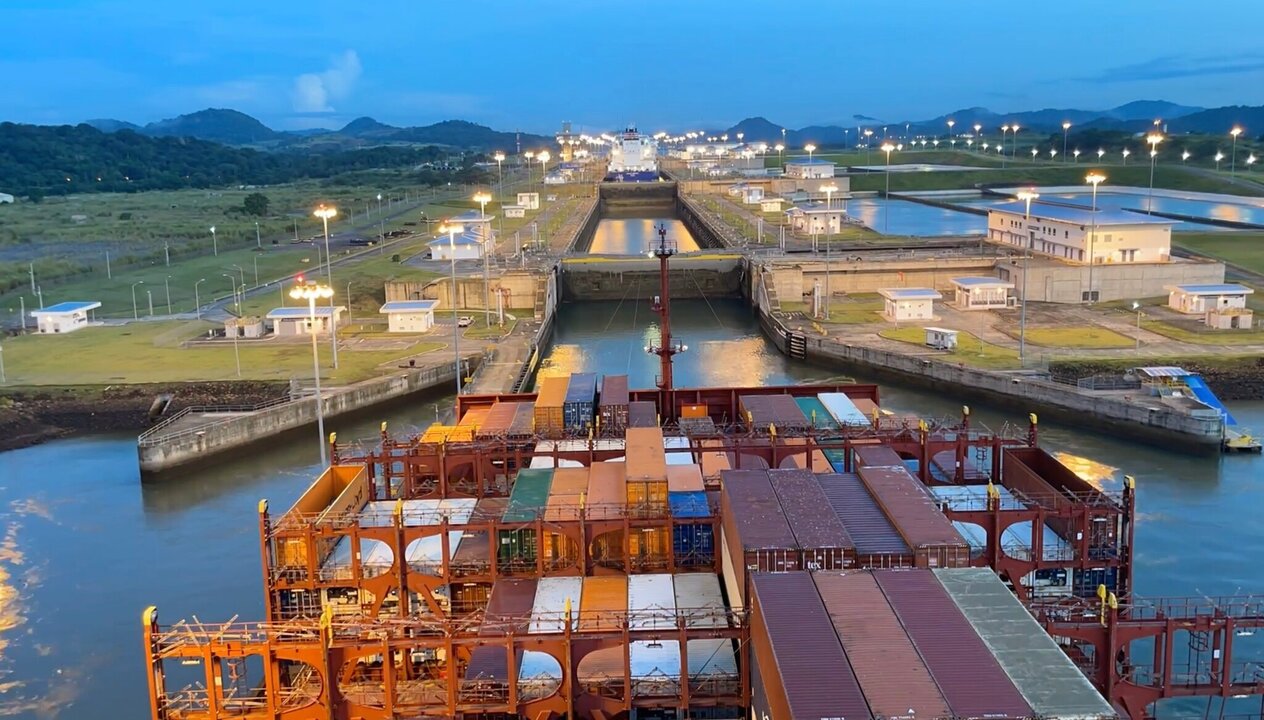 Panama Canal Faces Uncertainty Amid Prolonged Droughts