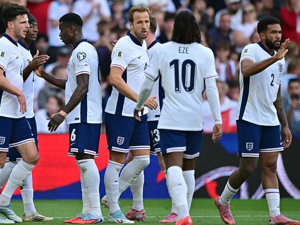 England Prepares Lineup for World Cup Qualifier Against Serbia